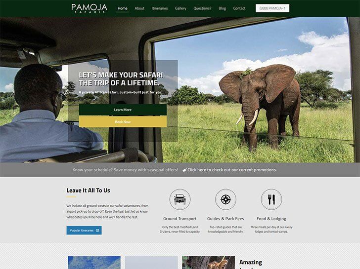 Pamoja Safaris